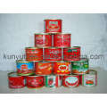 Tomato Paste in Can with High Quality